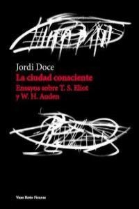 CIUDAD CONSCIENTE, LA | 9788493642358 | DOCE, JORDI
