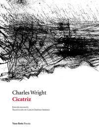 CICATRIZ | 9788416193127 | WRIGHT, CHARLES