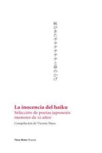 INOCENCIA DEL HAIKU, LA | 9788415168072 | HAYA, VICENTE