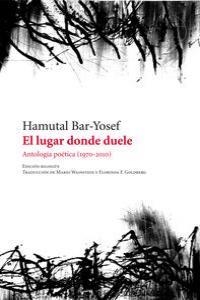 LUGAR DONDE DUELE, EL | 9788415168836 | BAR-YOSEF, HAMUTAL