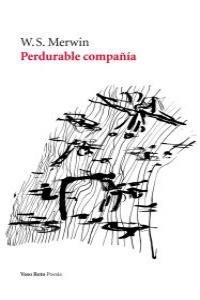 PERDURABLE COMPAÑIA | 9788415168423 | MERWIN, W. S.