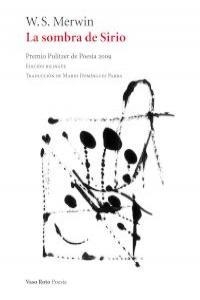 SOMBRA DE SIRIO, LA | 9788415168560 | MERWIN, WILLIAM STANLEY