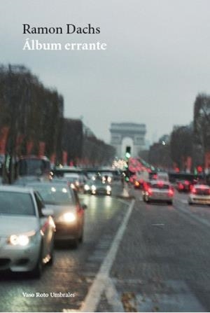 ALBUM ERRANTE | 9788415168553 | DACHS, RAMON