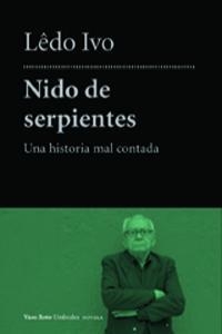 NIDO DE SERPIENTES | 9788415168522 | IVO, LEDO