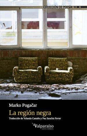 REGION NEGRA, LA | 9788494237386 | POGACAR, MARKO