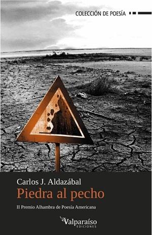 PIEDRA AL PECHO | 9788494103643 | ALDAZABAL, CARLOS J.