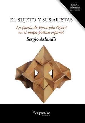 SUJETO Y SUS ARISTAS, EL | 9788494415814 | ARLANDIS, SERGIO