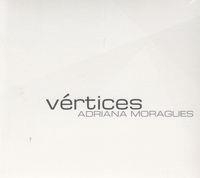 VERTICES - CD | 8433391025833 | MORAGUES, ADRIANA
