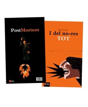 POSTMORTEM / I DEL NO-RES TOT | 9788493896034 | CAÑO, DAVID