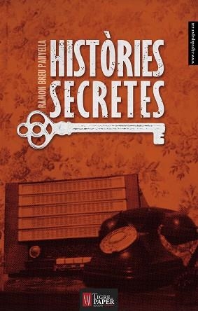 HISTORIES SECRETES | 9788494320507 | BREU PANYELLA, RAMON