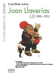 JOAN LLAVERIAS (4) 1910-1912 | 9788496645363 | CADENA, JOSEP MARIA
