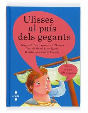 ULISSES AL PAIS DELS GEGANTS | 9788466126298 | HOMER / RIERA-EURES, MANEL
