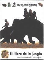 LLIBRE DE LA JUNGLA, EL | 9788482861272 | KIPLING, RUDYARD