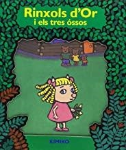 RINXOLS D'OR I ELS TRES OSSOS | 9788484700791 | KIMIKO