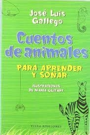 CUENTOS DE ANIMALES | 9788483303269 | GALLEGO, JOSÉ LUIS