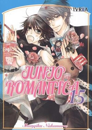 JUNJO ROMANTICA 15 | 9788418061417 | NAKAMURA, SHUNGIKU