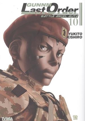 GUNNM : LAST ORDER 10 | 9788418172014 | KISHIRO, YUKITO