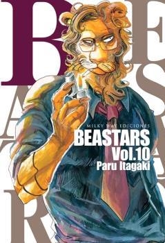 BEASTARS 10 | 9788417820831 | PARU, ITAGAKI