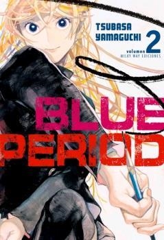 BLUE PERIOD 02 | 9788417820817 | TSUBASA, YAMAGUCHI