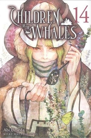 CHILDREN OF THE WHALES 14 | 9788417820756 | UMEDA, ABI