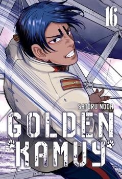 GOLDEN KAMUY 16 | 9788417820763 | NODA, SATORU