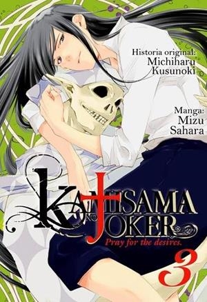 KAMISAMA NO JOKER 03 | 9788417820770 | UMEDA, ABI