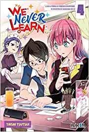 WE NEVER LEARN 04 | 9788418172038 | TSUTSUI, TAISHI
