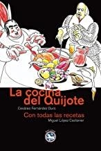 COCINA DEL QUIJOTE, LA | 9788493553142 | FERNANDEZ, CESAREO