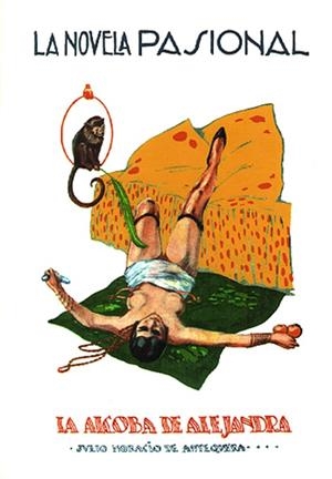 ALCOBA DE ALEJANDRA | 9788489371897 | ANTEQUERA, LUIS HORACI