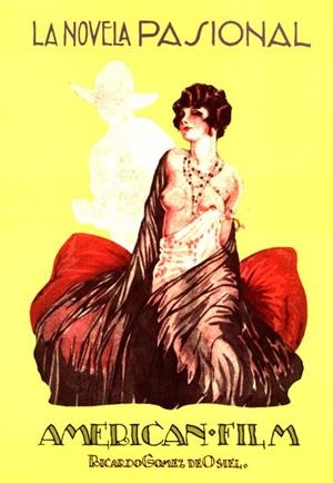 AMERICAN FILM | 9788484720003 | GOMEZ DE OSIEL, RICARD