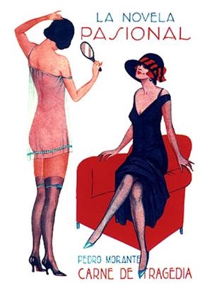 CARNE DE TRAGEDIA | 9788489371606 | MORANTE, PEDRO