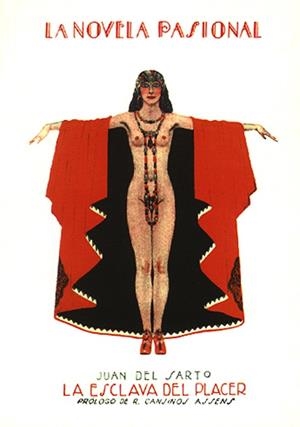 ESCLAVA DEL PLACER | 9788489371637 | SARTO, JUAN DE