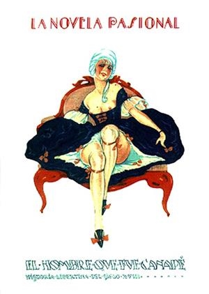 HOMBRE QUE FUE CANAPE | 9788489371743 | ANONIMO