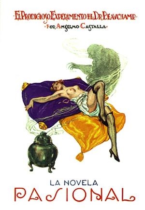 PRODIGIOSO EXPERIMENTO DEL DOCTOR BEAUCHAMP, EL | 9788489371910 | CASTALLA, ANSELMO