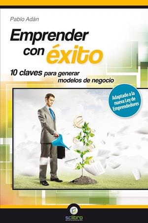 EMPRENDER CON EXITO | 9788494180132 | ADAN MICO, PABLO