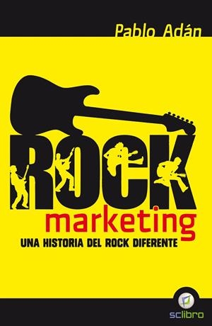 ROCK MARKETING | 9788494180170 | ADAN MICO, PABLO