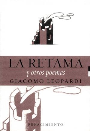 RETAMA Y OTROS POEMAS, LA | 9788484720935 | LEOPARDI, GIACOMO