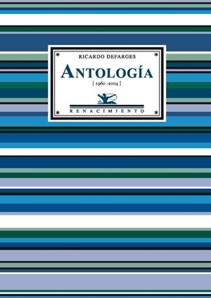 ANTOLOGIA 1960-2004 | 9788486307776 | DEFARGES, RICARDO