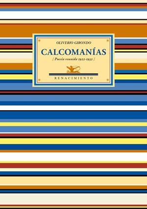 CALCOMANIAS | 9788484728597 | GIRONDO, OLIVERIO