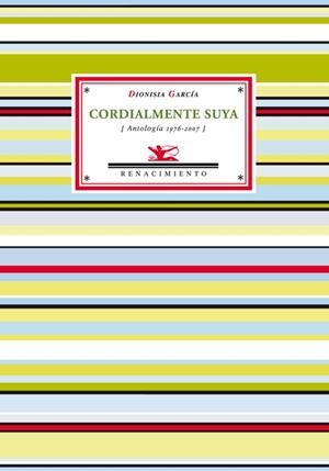 CORDIALMENTE SUYA | 9788484723899 | GARCIA, DIONISIA