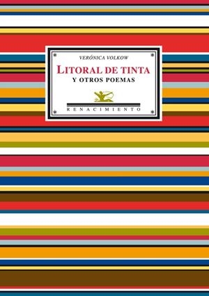 LITORAL DE TINTA Y OTROS POEMAS | 9788484723417 | VOLKOW, VERONICA