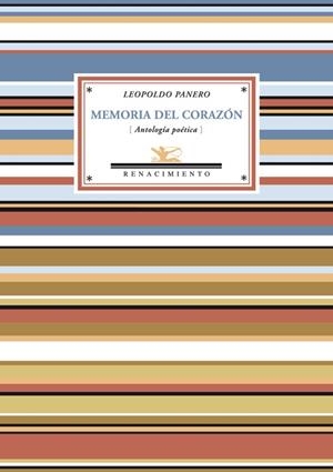 MEMORIA DEL CORAZON | 9788484724797 | PANERO, LEOPOLDO