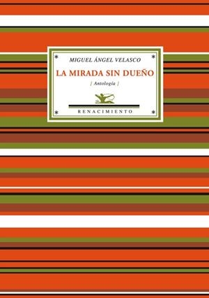 MIRADA SIN DUEÑO, LA | 9788484723585 | ANGEL VELASCO, MIGUEL
