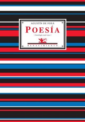 POESIA (ANTOLOGIA 1926-1955) | 9788484721710 | FOXA, AGUSTIN DE