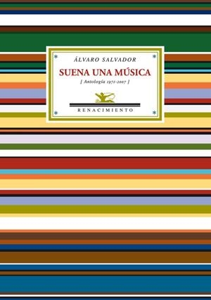 SUENA UNA MUSICA | 9788484723622 | SALVADOR, ALVARO
