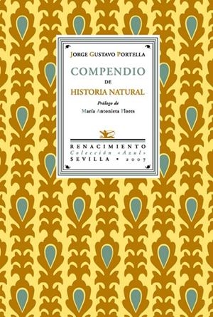 COMPENDIO DE HISTORIA NATURAL | 9788484723240 | PORTELLA, JORGE GUSTAVO