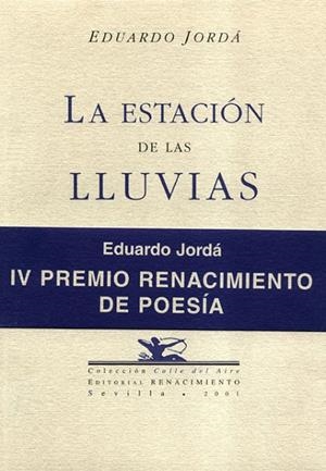 ESTACION DE LAS LLUVIAS | 9788484720225 | JORDA, EDUARDO