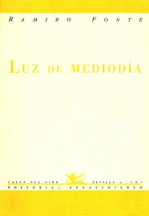 LUZ DE MEDIODIA | 9788489371293 | FONTE, RAMIRO