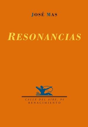 RESONANCIAS | 9788484724124 | MAS, JOSE