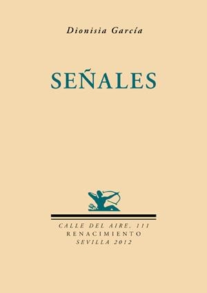 SEÑALES | 9788484727132 | GARCIA, DIONISIA